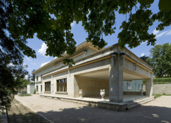 Vila Stassni - rekonstrukce